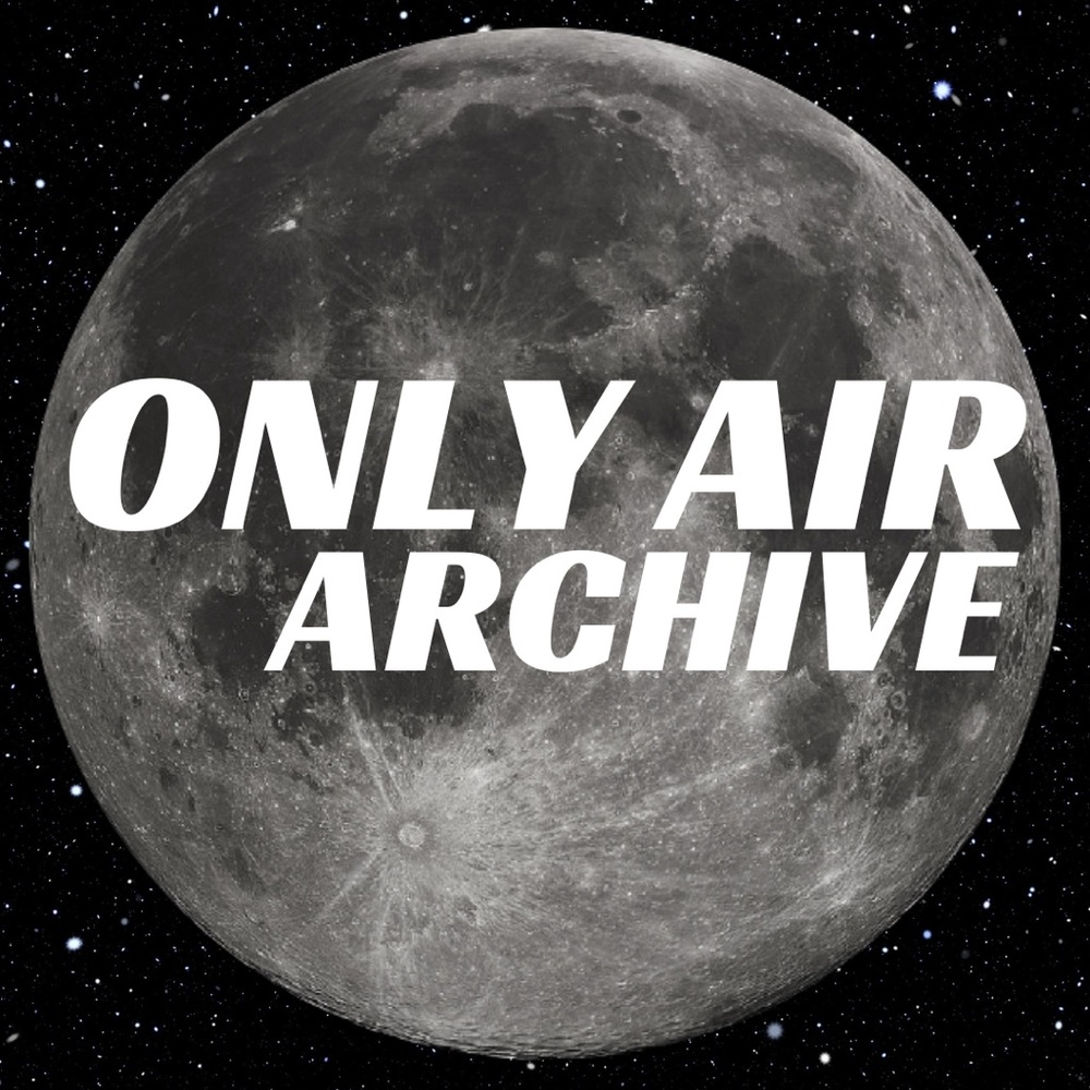 Meet your Posher, Only Air Archive
